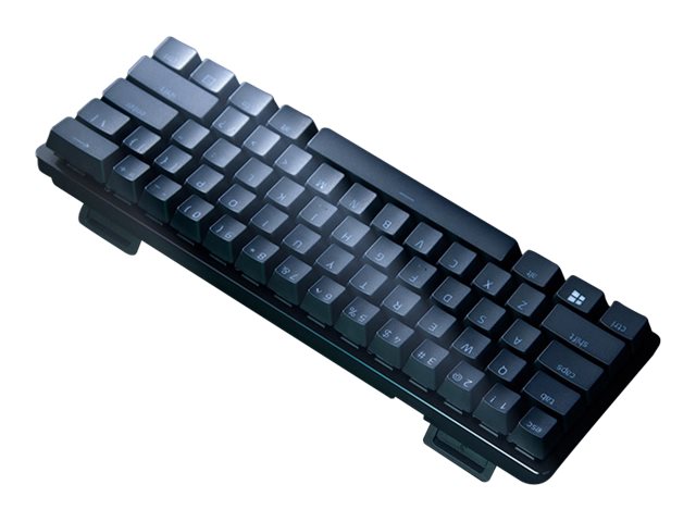 Razer Huntsman Mini - Teclado - retroiluminación - USB - EE. UU. - interruptor: Razer Linear Optical - negro-10