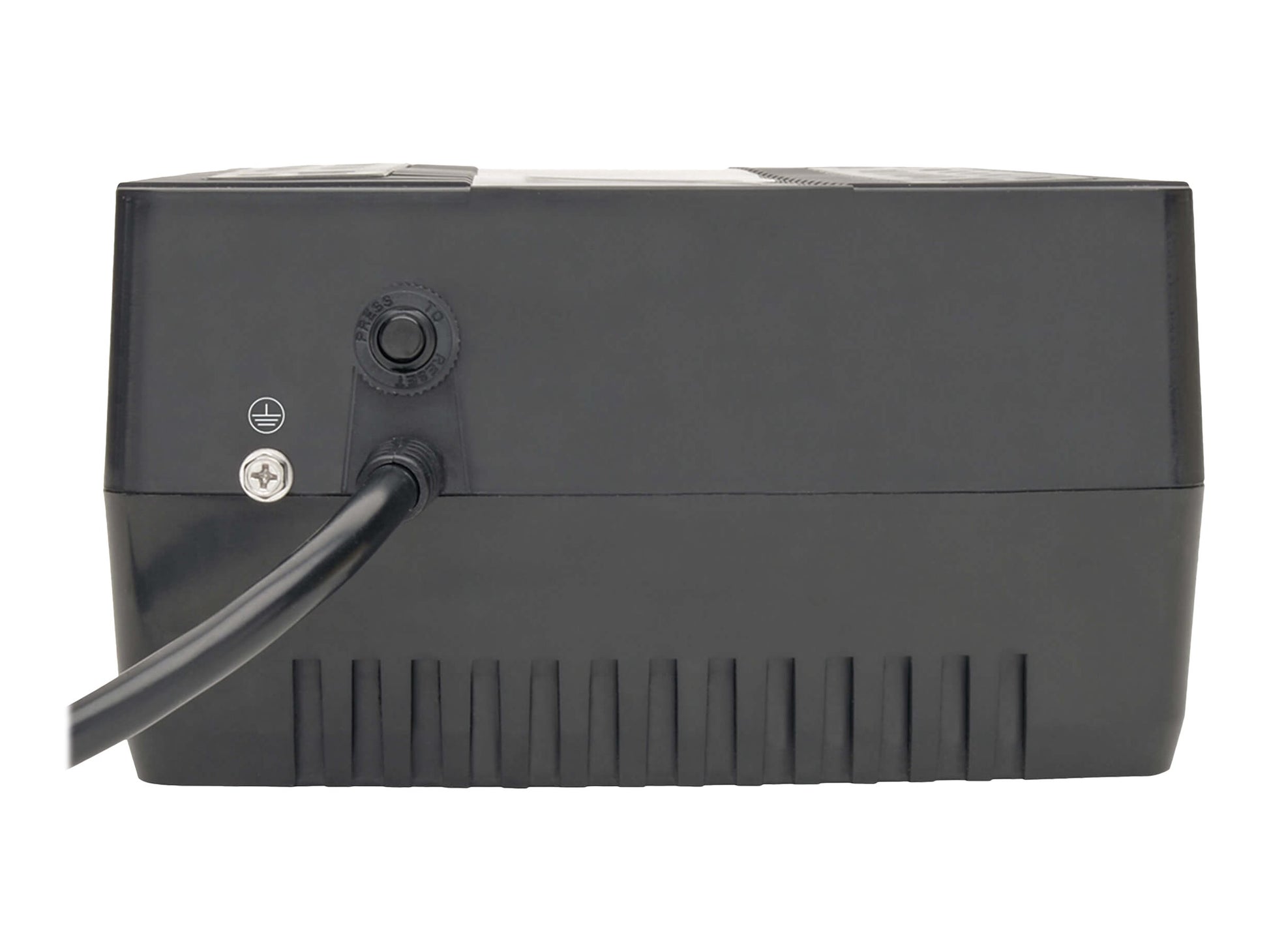 Eaton Tripp Lite Series UPS 750VA 450W Desktop Battery Back Up AVR 50/60Hz Compact 120V USB RJ11 - UPS - CA 120 V - 450 vatios - 750 VA - conectores de salida: 12-11