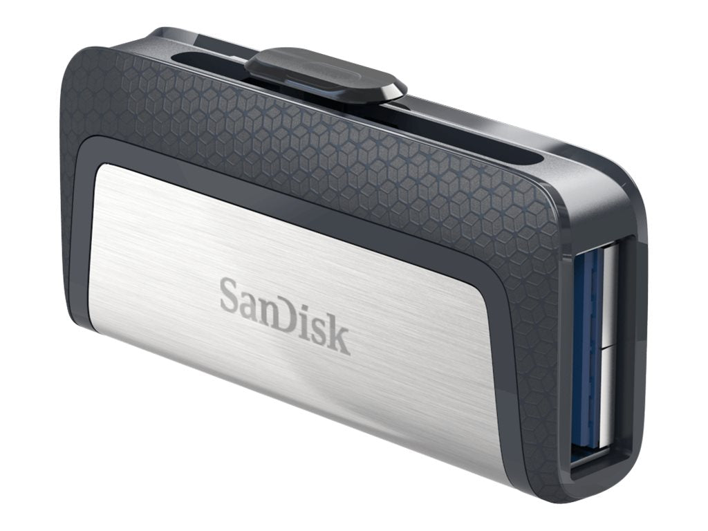 SanDisk Ultra Dual - Unidad flash USB - 32 GB - USB 3.1 / USB-C-5
