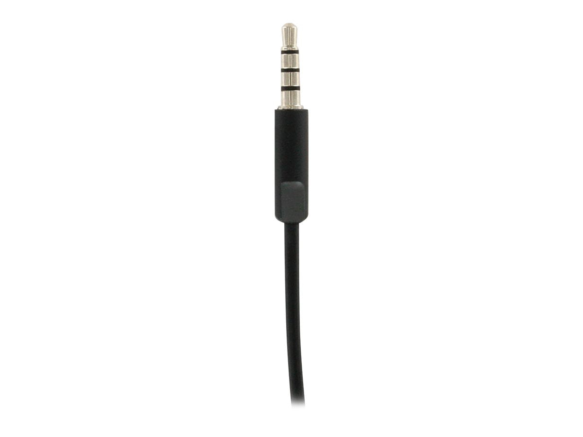 Logitech Stereo H111 - Auricular - en oreja - cableado-13