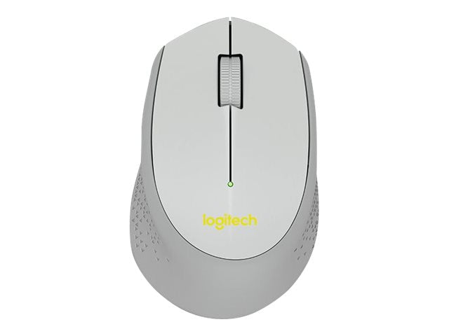 Logitech M280 - Ratón - diestro - óptico - 3 botones - inalámbrico - 2.4 GHz - receptor inalámbrico USB - gris-6