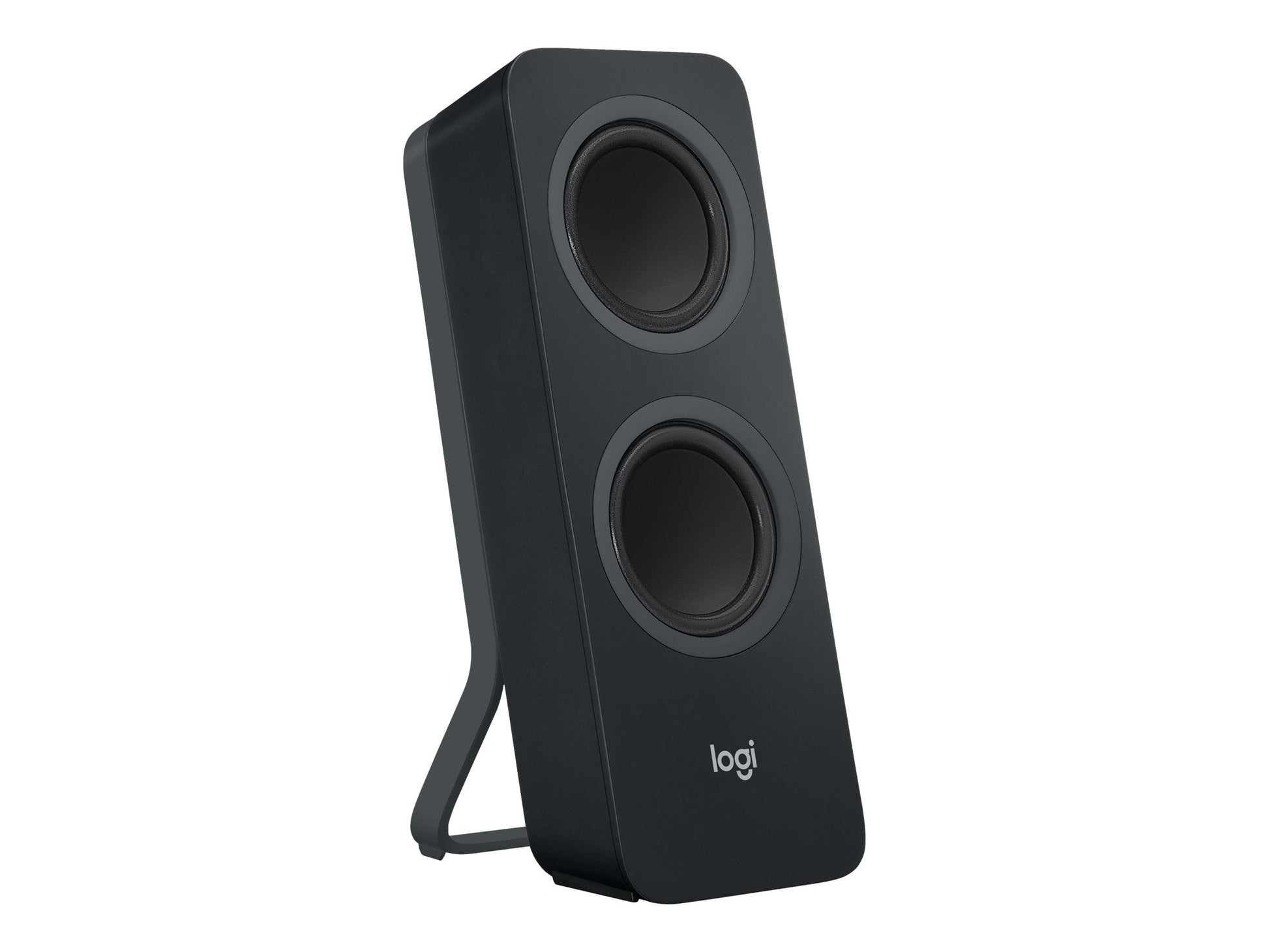 Logitech Z207 Bluetooth Computer Speakers - Altavoces - para PC - canal 2.0 - inalámbrico - Bluetooth - 5 vatios (Total) - negro-3