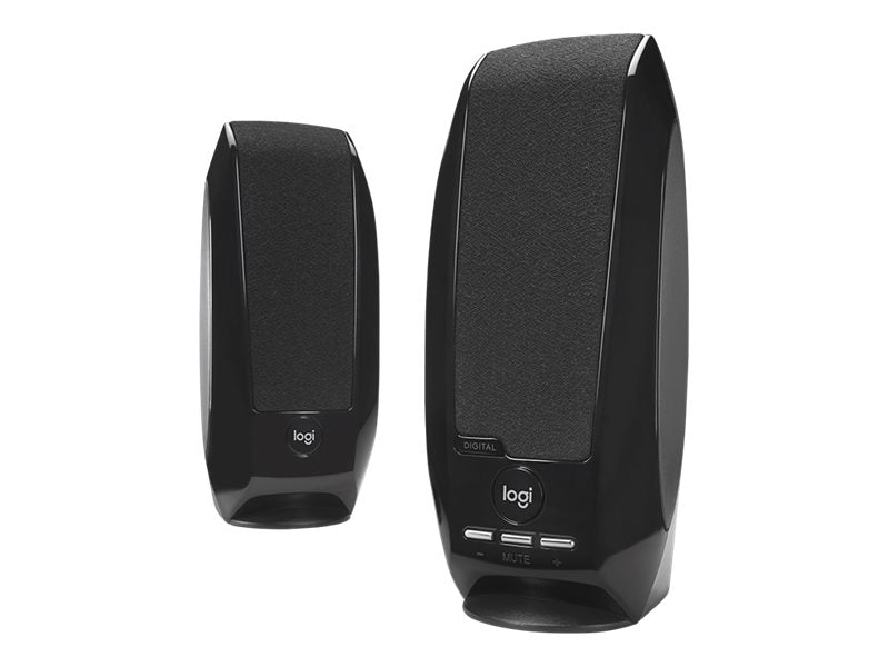 Logitech S150 Digital USB - Altavoces - para PC - USB - 1.2 vatios (Total) - negro-8