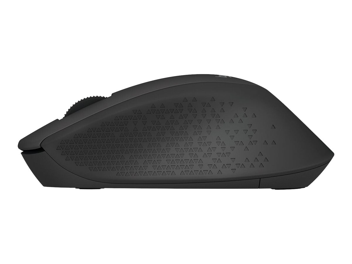 Logitech M280 - Ratón - diestro - óptico - 3 botones - inalámbrico - 2.4 GHz - receptor inalámbrico USB - negro-14
