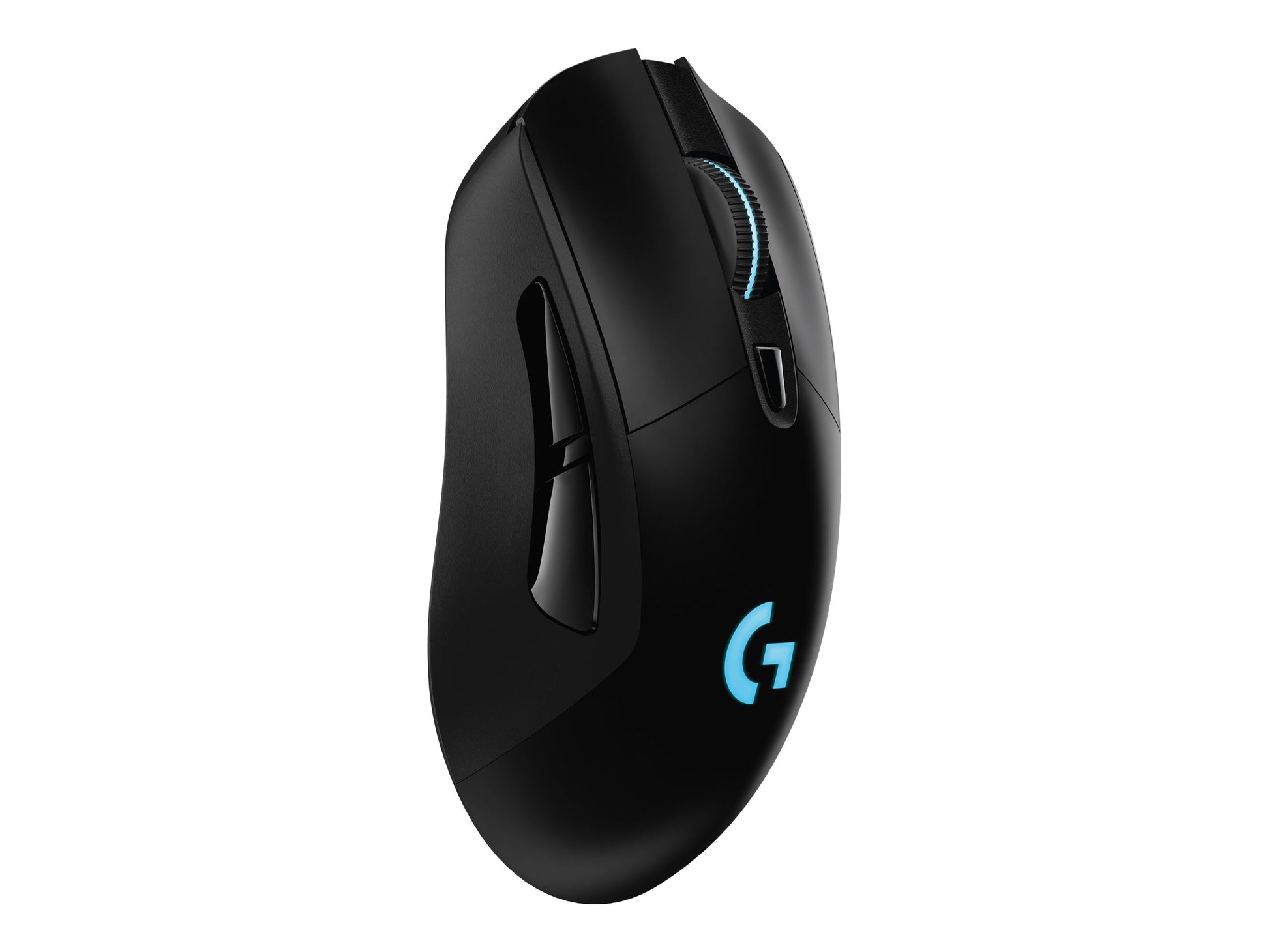 Logitech Wireless Gaming Mouse G703 LIGHTSPEED with HERO 25K Sensor - Ratón - óptico - 6 botones - inalámbrico, cableado - 2.4 GHz - receptor inalámbrico USB-14