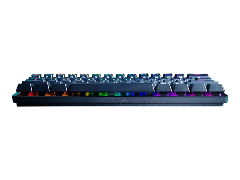 Razer Huntsman Mini - Teclado - retroiluminación - USB - EE. UU. - interruptor: Razer Linear Optical - negro-5