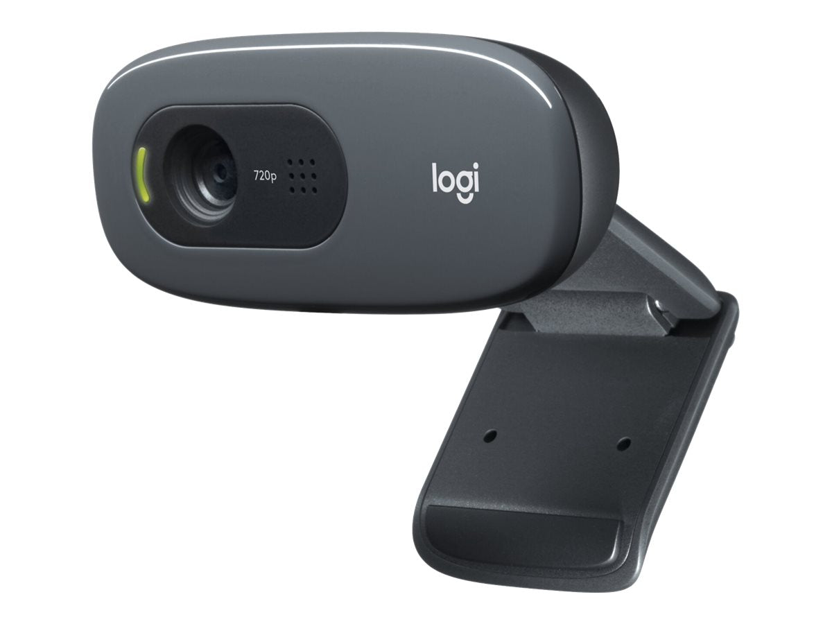 Logitech HD Webcam C270 - Webcam - color - 1280 x 720 - audio - USB 2.0-13