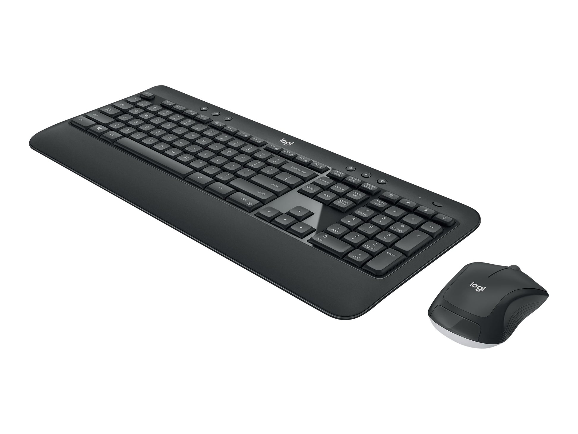 Logitech MK540 Advanced - Juego de teclado y ratón - inalámbrico - 2.4 GHz-5