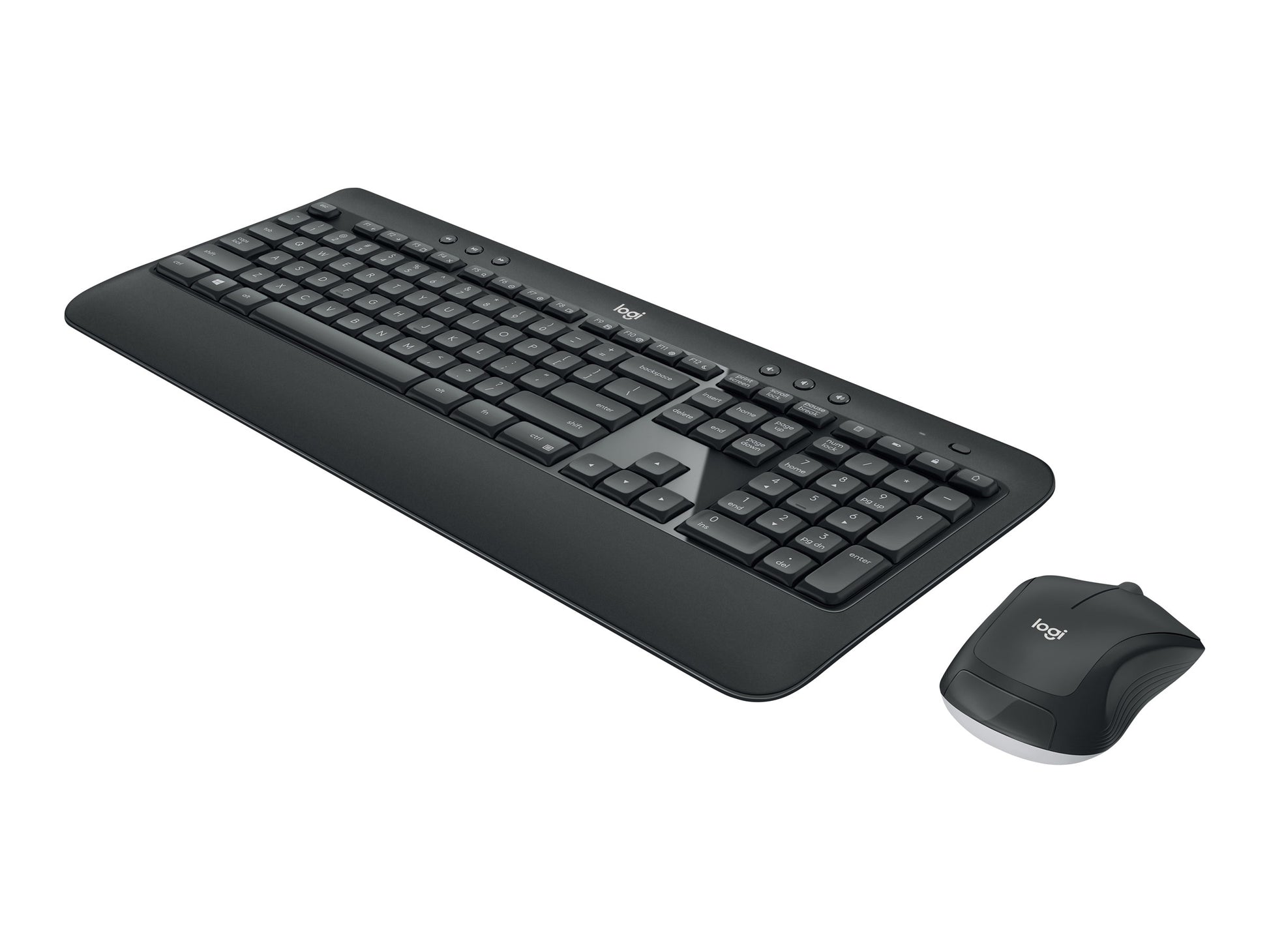 Logitech MK540 Advanced - Juego de teclado y ratón - inalámbrico - 2.4 GHz-9