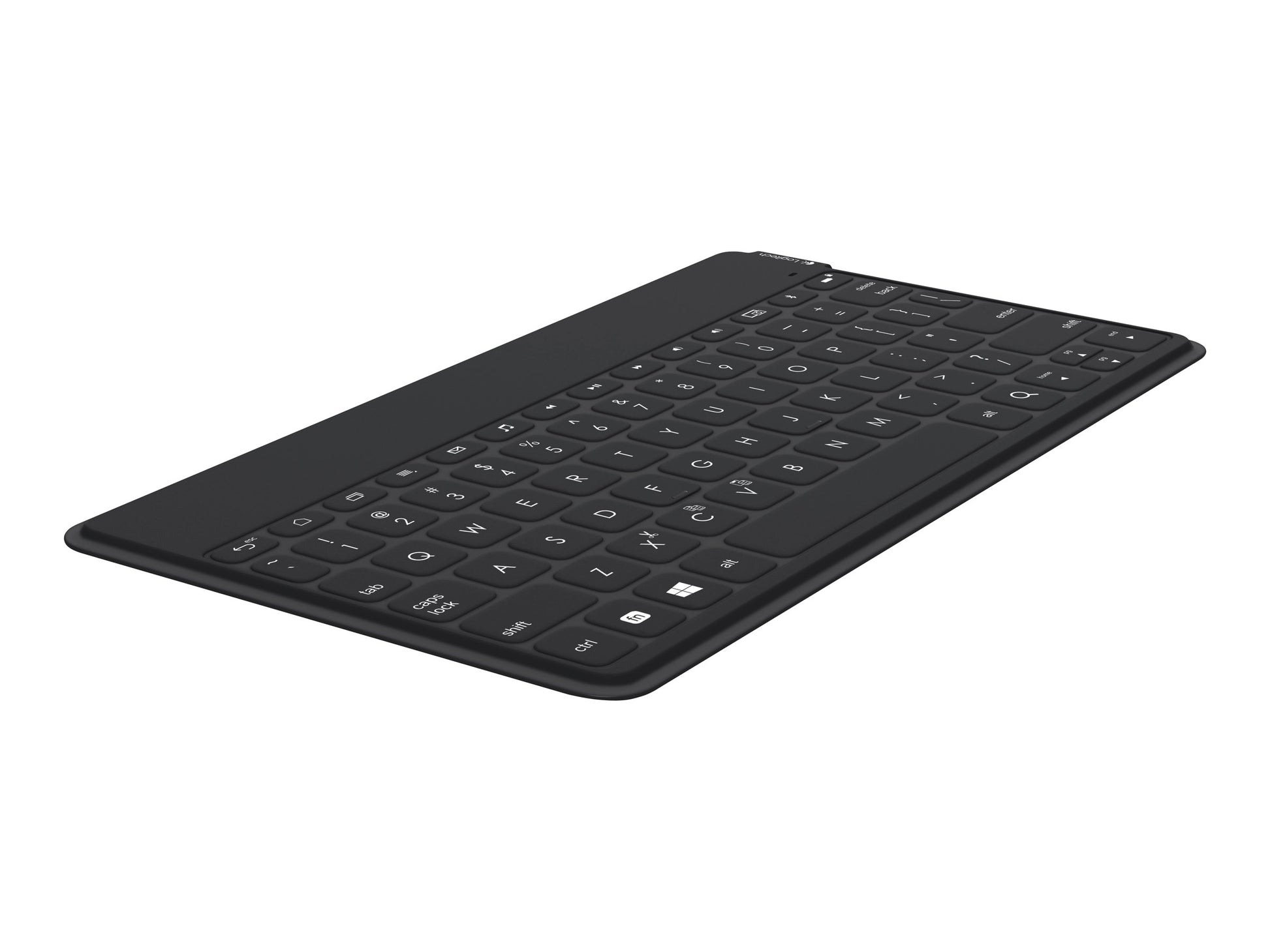 Logitech Keys-To-Go - Teclado - Bluetooth - impermeable - negro-16