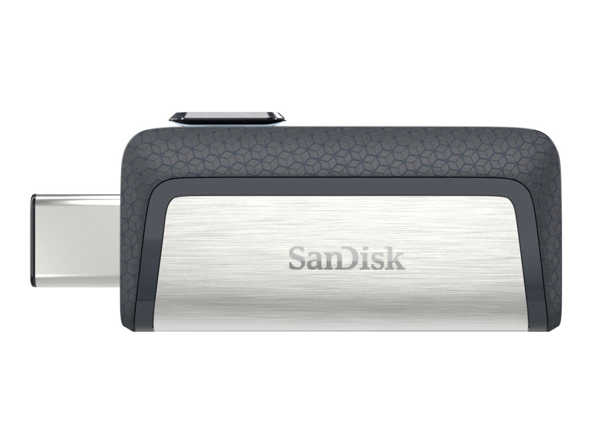 SanDisk Ultra Dual - Unidad flash USB - 32 GB - USB 3.1 / USB-C-17