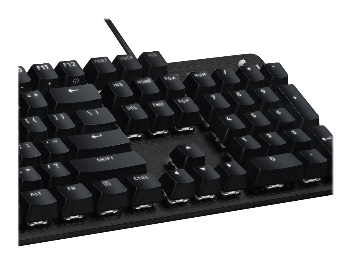 Logitech G G413 SE - Teclado - retroiluminación - USB - negro-12