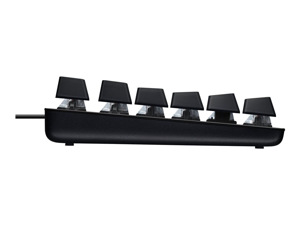 Logitech G G413 SE - Teclado - retroiluminación - USB - negro-11