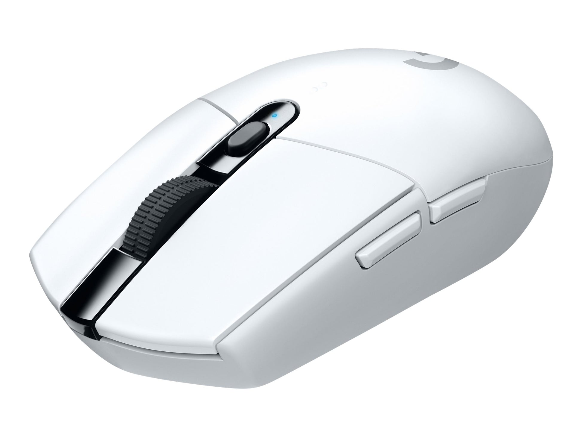 Logitech G G305 - Ratón - óptico - 6 botones - inalámbrico - 2.4 GHz - receptor inalámbrico USB - blanco-14