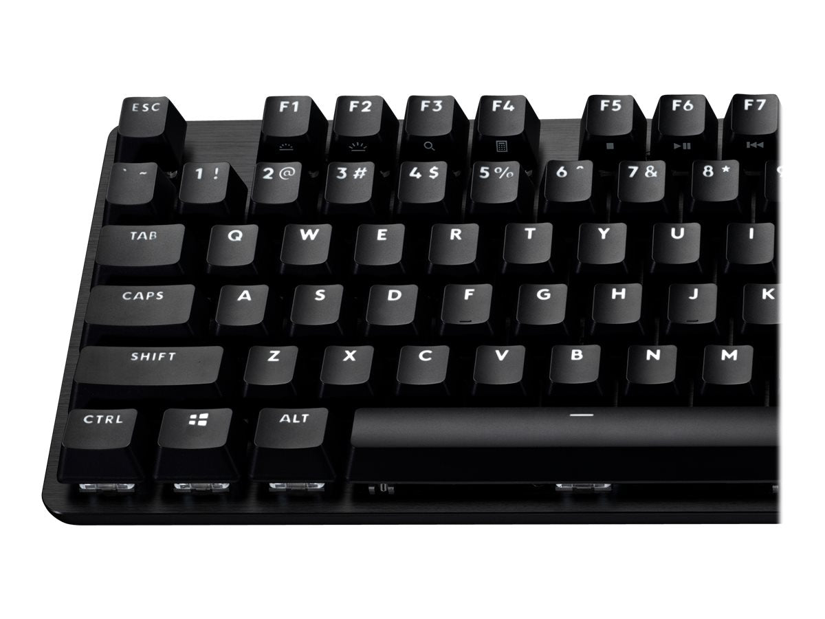 Logitech G G413 SE - Teclado - retroiluminación - USB - negro-19