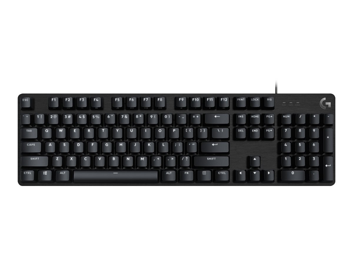 Logitech G G413 SE - Teclado - retroiluminación - USB - negro-16