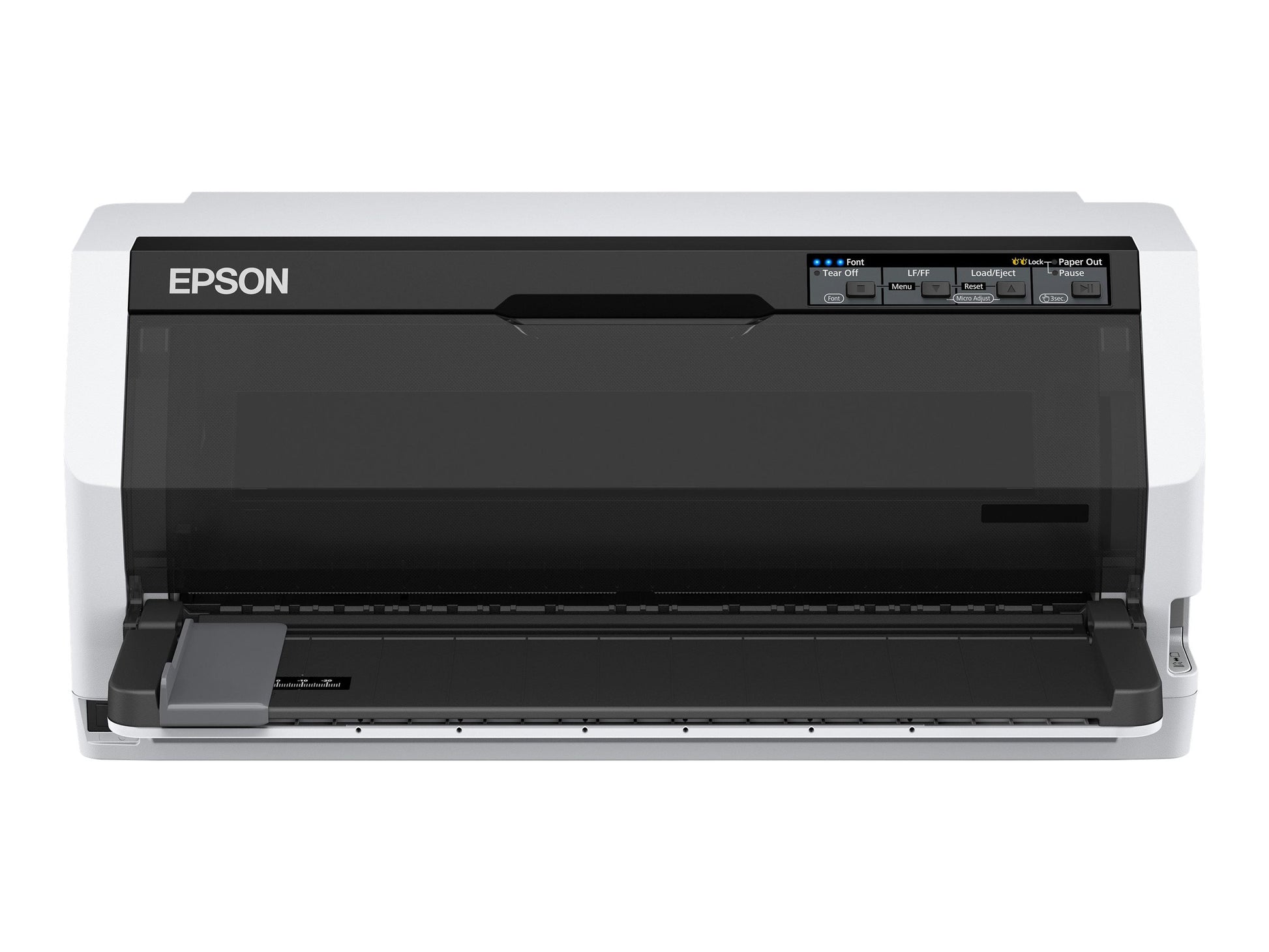 Epson LQ 780 - Impresora - B/N - matriz de puntos - A3 - 360 x 180 ppp - 24 espiga - hasta 487 caracteres/segundo - paralelo, USB 2.0-14
