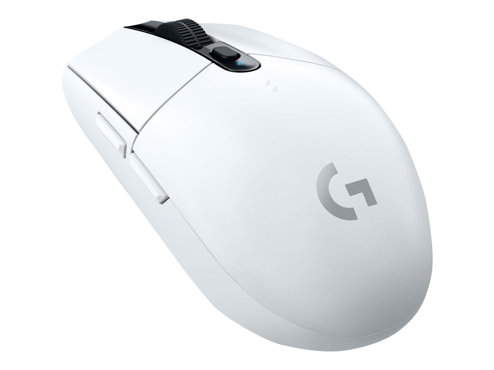 Logitech G G305 - Ratón - óptico - 6 botones - inalámbrico - 2.4 GHz - receptor inalámbrico USB - blanco-16
