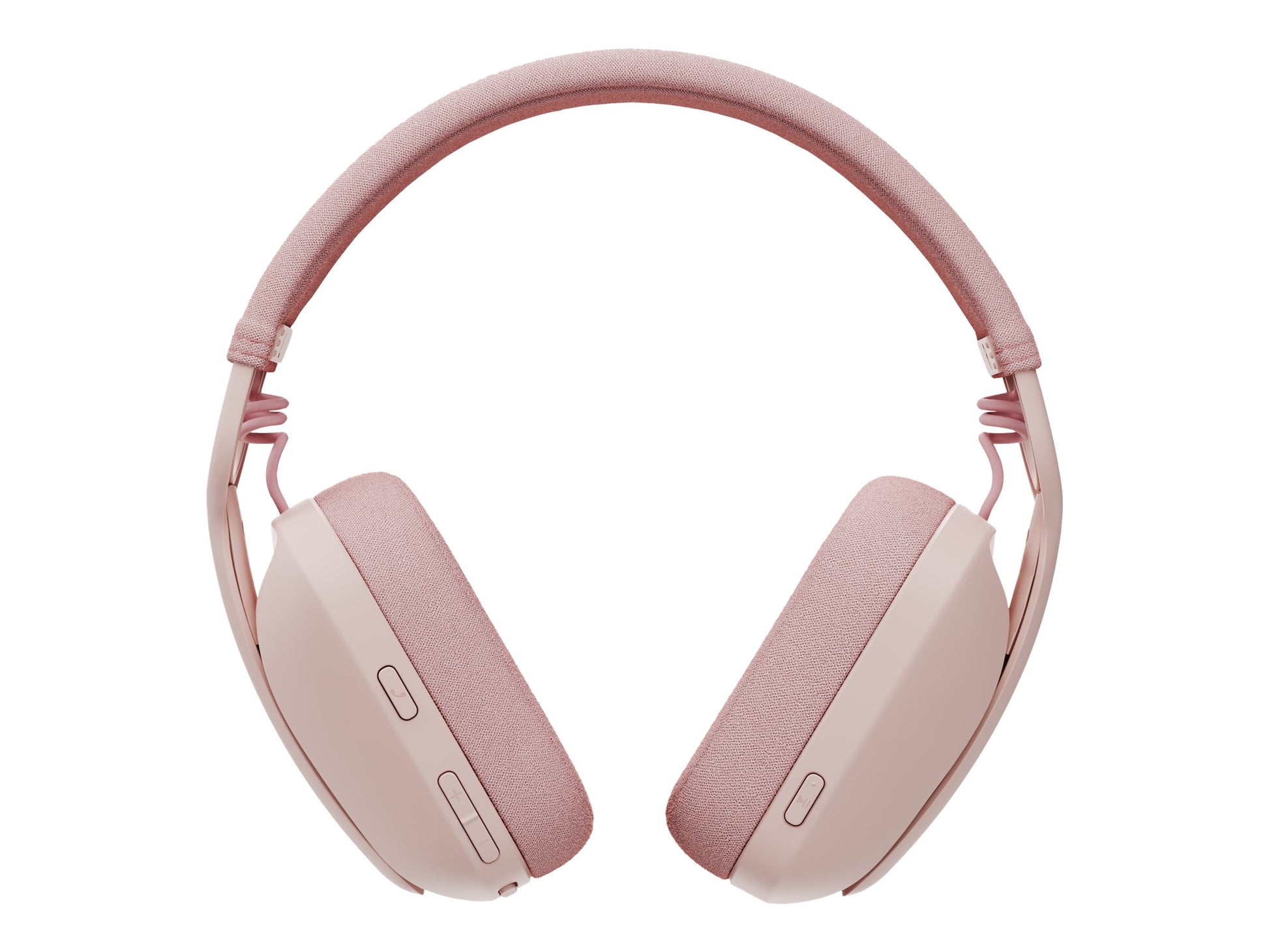 Logitech Zone Vibe 100 - Auricular - tamaño completo - Bluetooth - inalámbrico - rosa-15