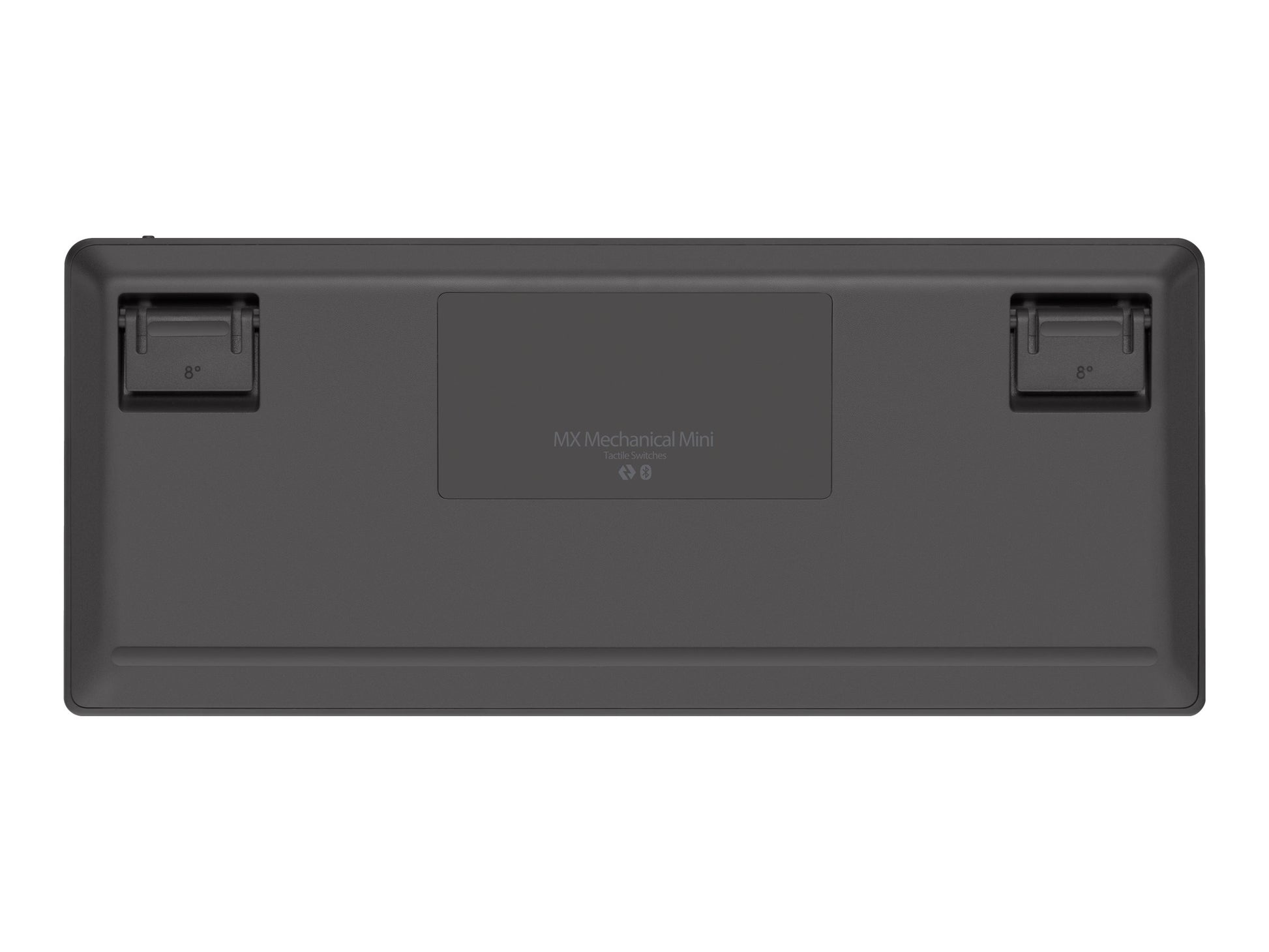 Logitech Master Series MX Mechanical Mini - Teclado - retroiluminación - inalámbrico - Bluetooth LE - QWERTY - español - interruptor: táctil silencioso - grafito-15