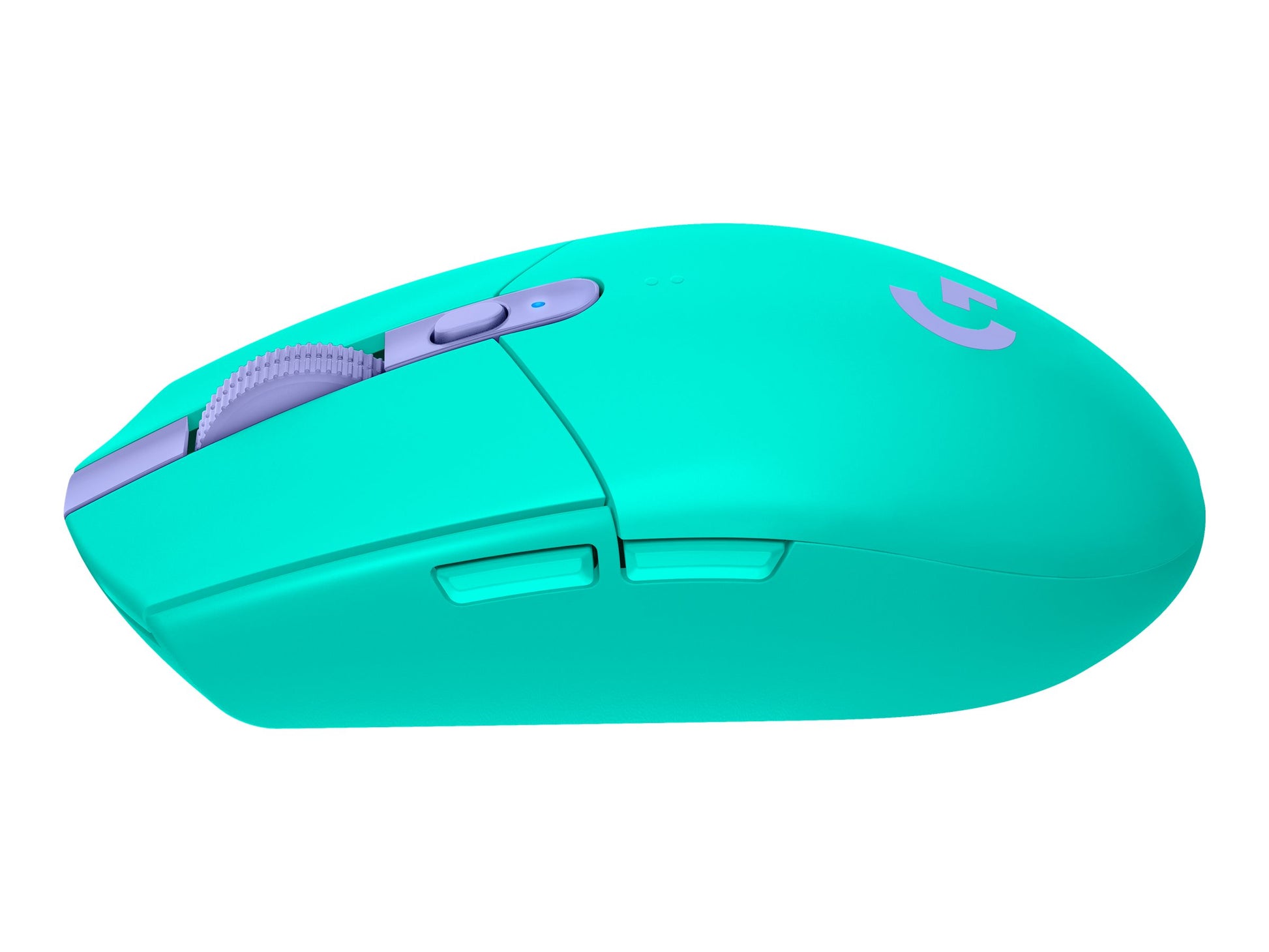 Logitech G G305 - Ratón - óptico - 6 botones - inalámbrico - 2.4 GHz - receptor inalámbrico USB - menta-10