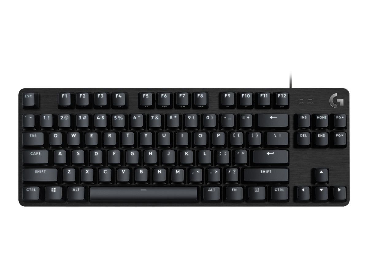 Logitech G G413 TKL SE - Teclado - retroiluminación - USB-20