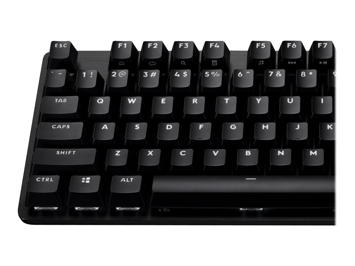 Logitech G G413 TKL SE - Teclado - retroiluminación - USB-1
