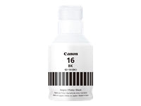 Canon GI 16 BK - 167 ml - negro - original - recarga de tinta - para MAXIFY GX6010, GX7010-2