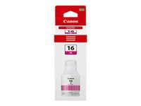 Canon GI 16 M - 132 ml - magenta - original - recarga de tinta - para MAXIFY GX6010, GX7010-8
