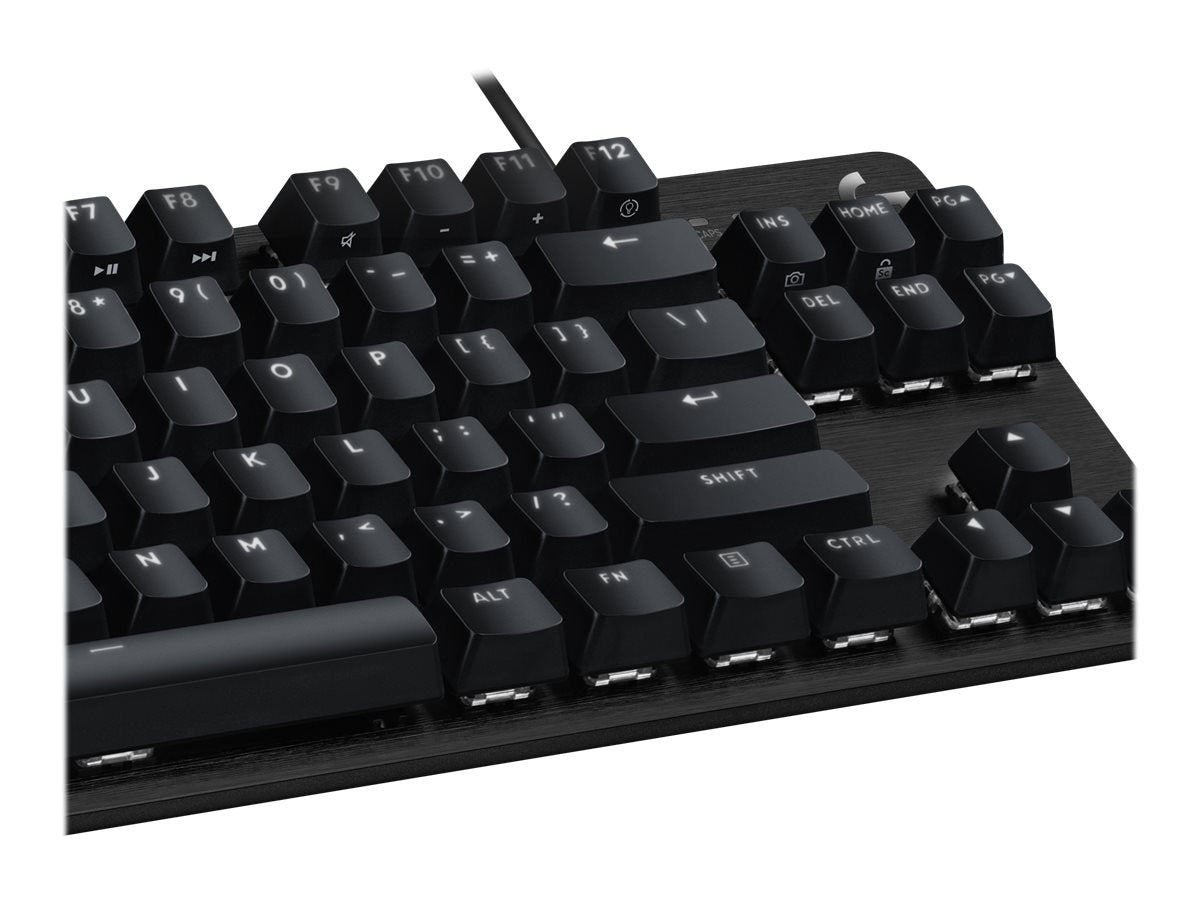 Logitech G G413 TKL SE - Teclado - retroiluminación - USB-15