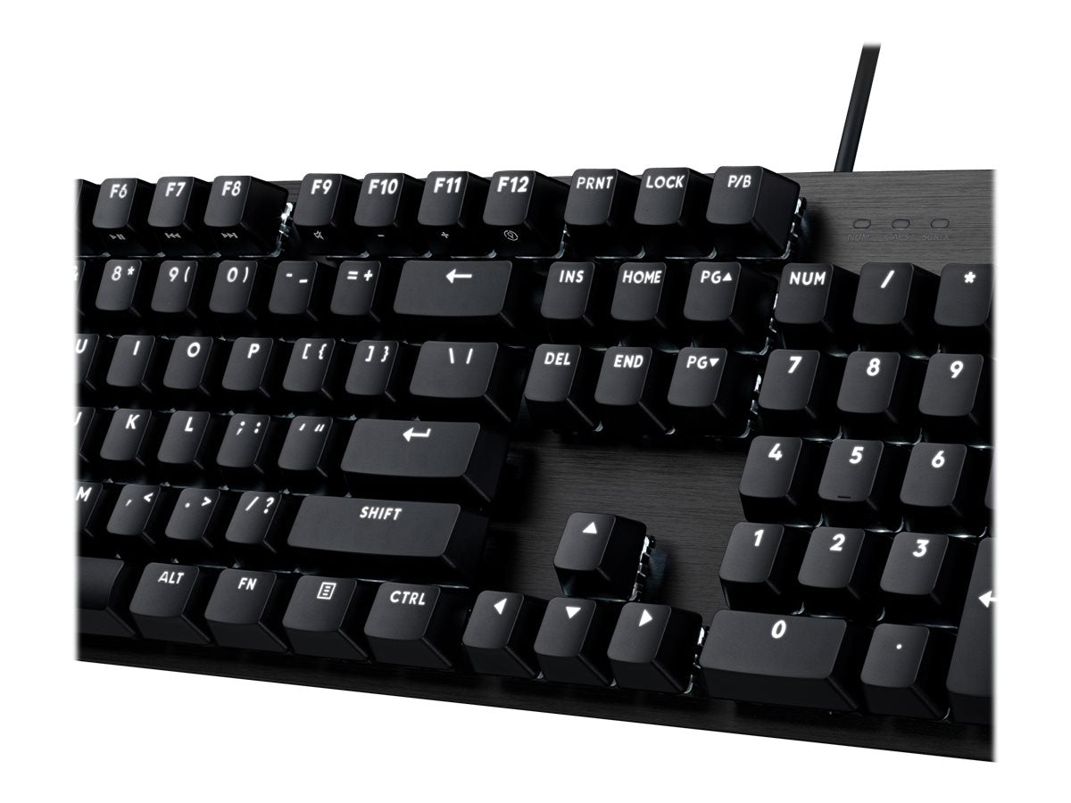 Logitech G G413 SE - Teclado - retroiluminación - USB - negro-5