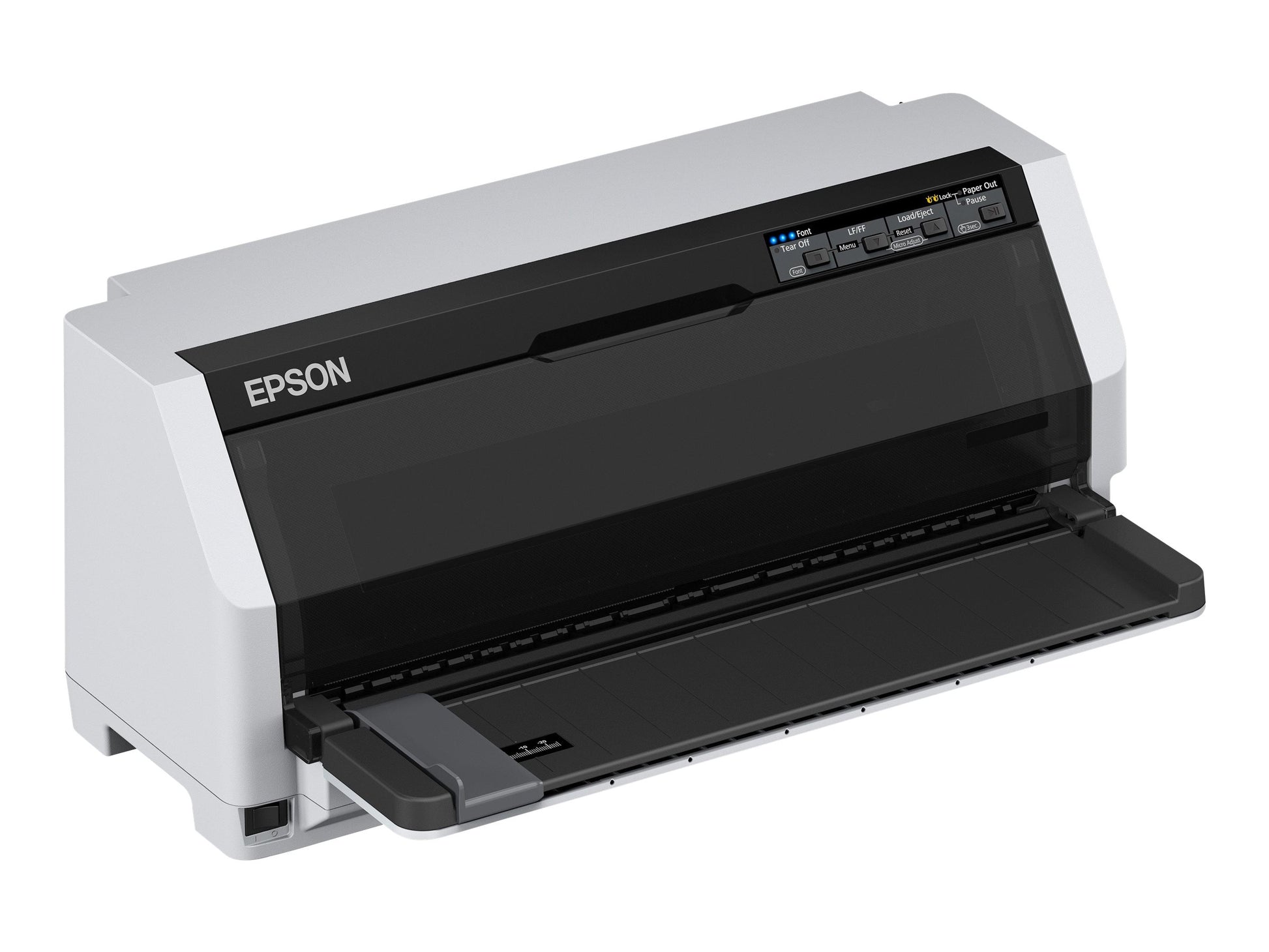 Epson LQ 780 - Impresora - B/N - matriz de puntos - A3 - 360 x 180 ppp - 24 espiga - hasta 487 caracteres/segundo - paralelo, USB 2.0-12