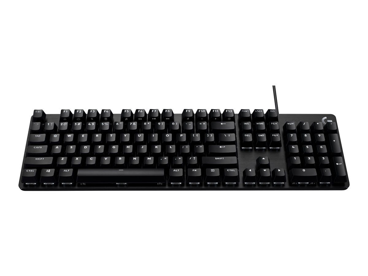 Logitech G G413 SE - Teclado - retroiluminación - USB - negro-12