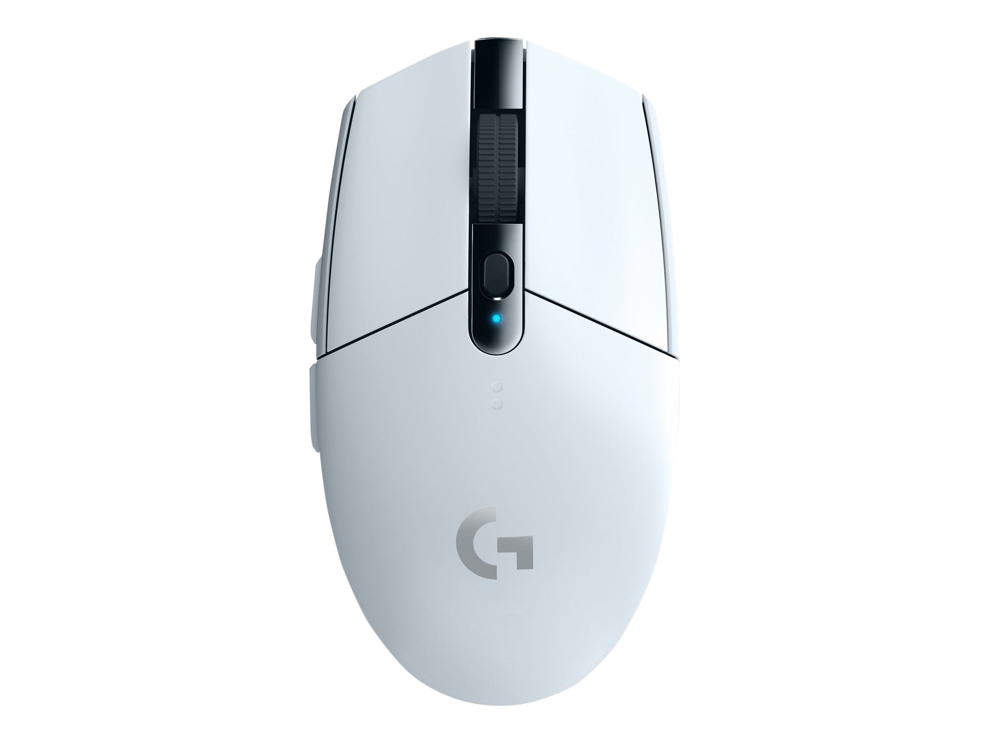 Logitech G G305 - Ratón - óptico - 6 botones - inalámbrico - 2.4 GHz - receptor inalámbrico USB - blanco-4