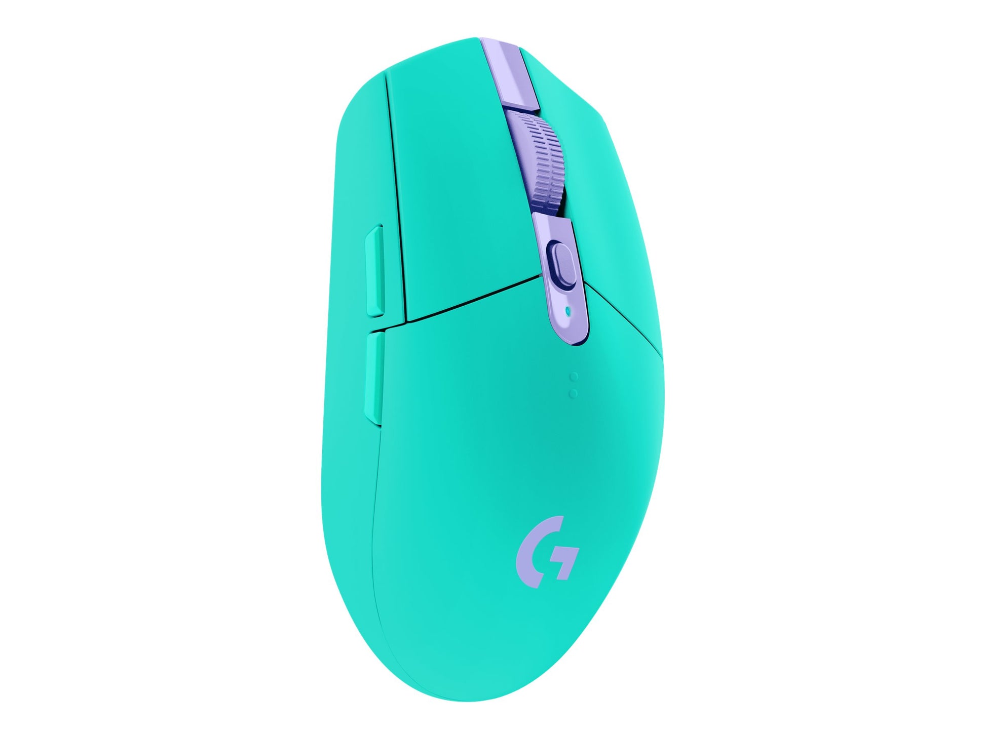 Logitech G G305 - Ratón - óptico - 6 botones - inalámbrico - 2.4 GHz - receptor inalámbrico USB - menta-16