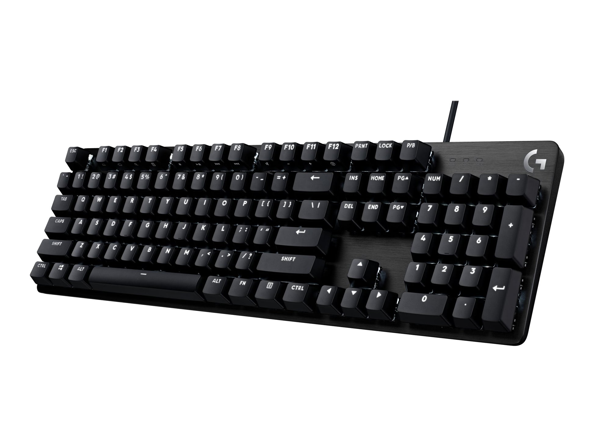 Logitech G G413 SE - Teclado - retroiluminación - USB - negro-20