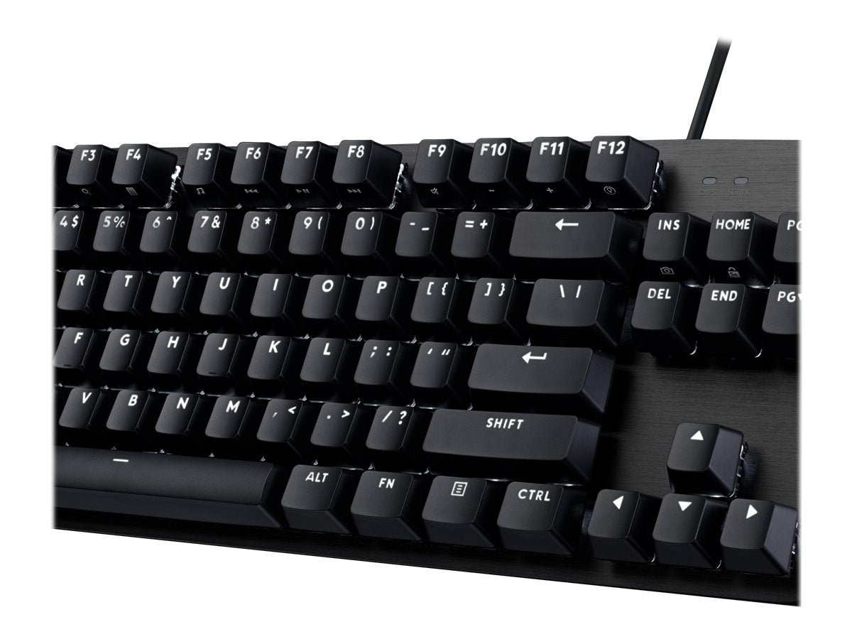 Logitech G G413 TKL SE - Teclado - retroiluminación - USB-14