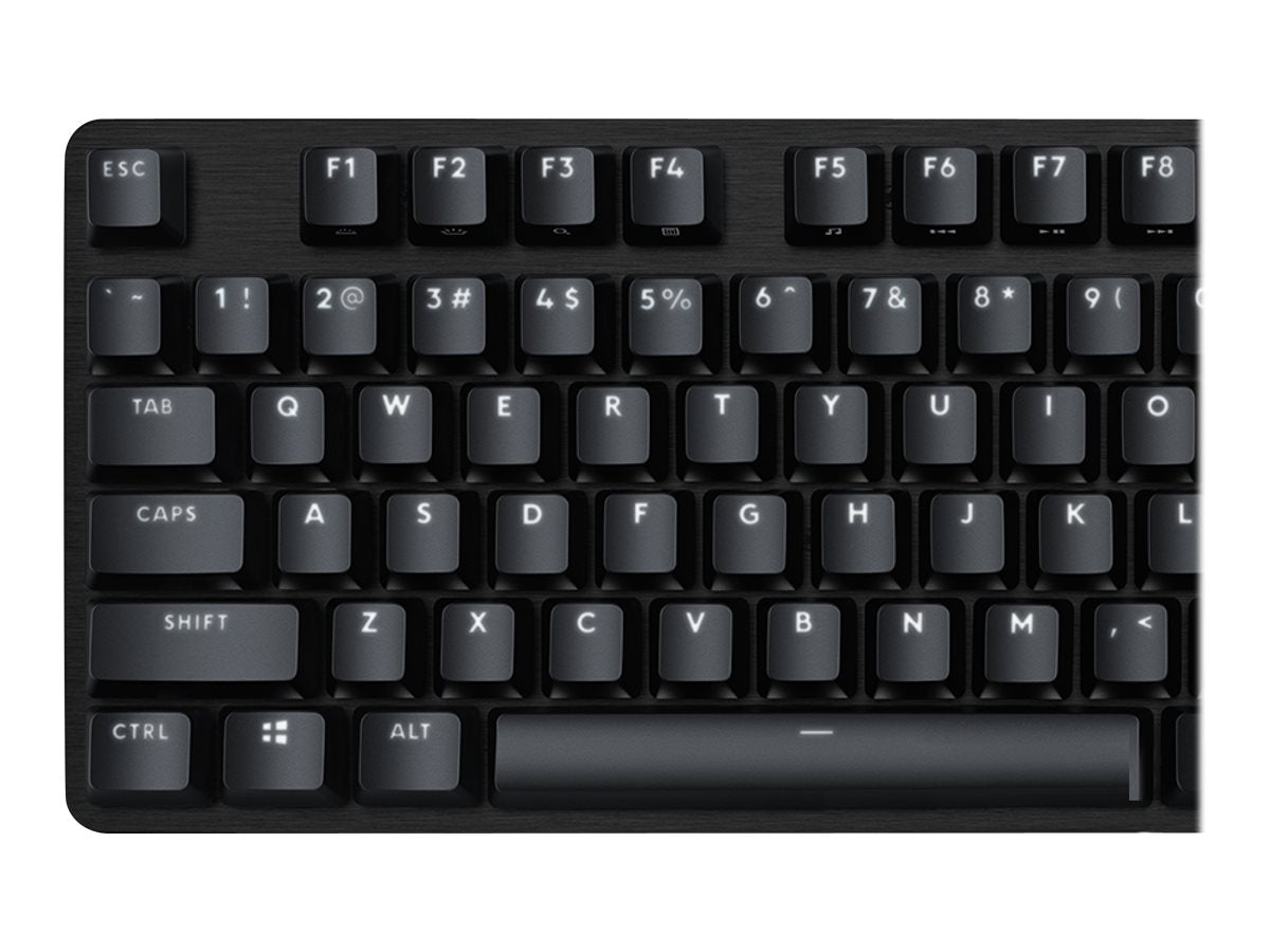 Logitech G G413 SE - Teclado - retroiluminación - USB - negro-4