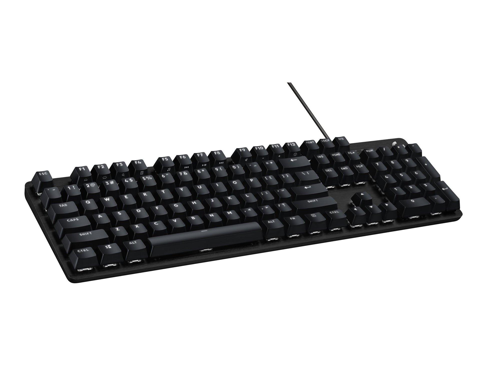 Logitech G G413 SE - Teclado - retroiluminación - USB - negro-3