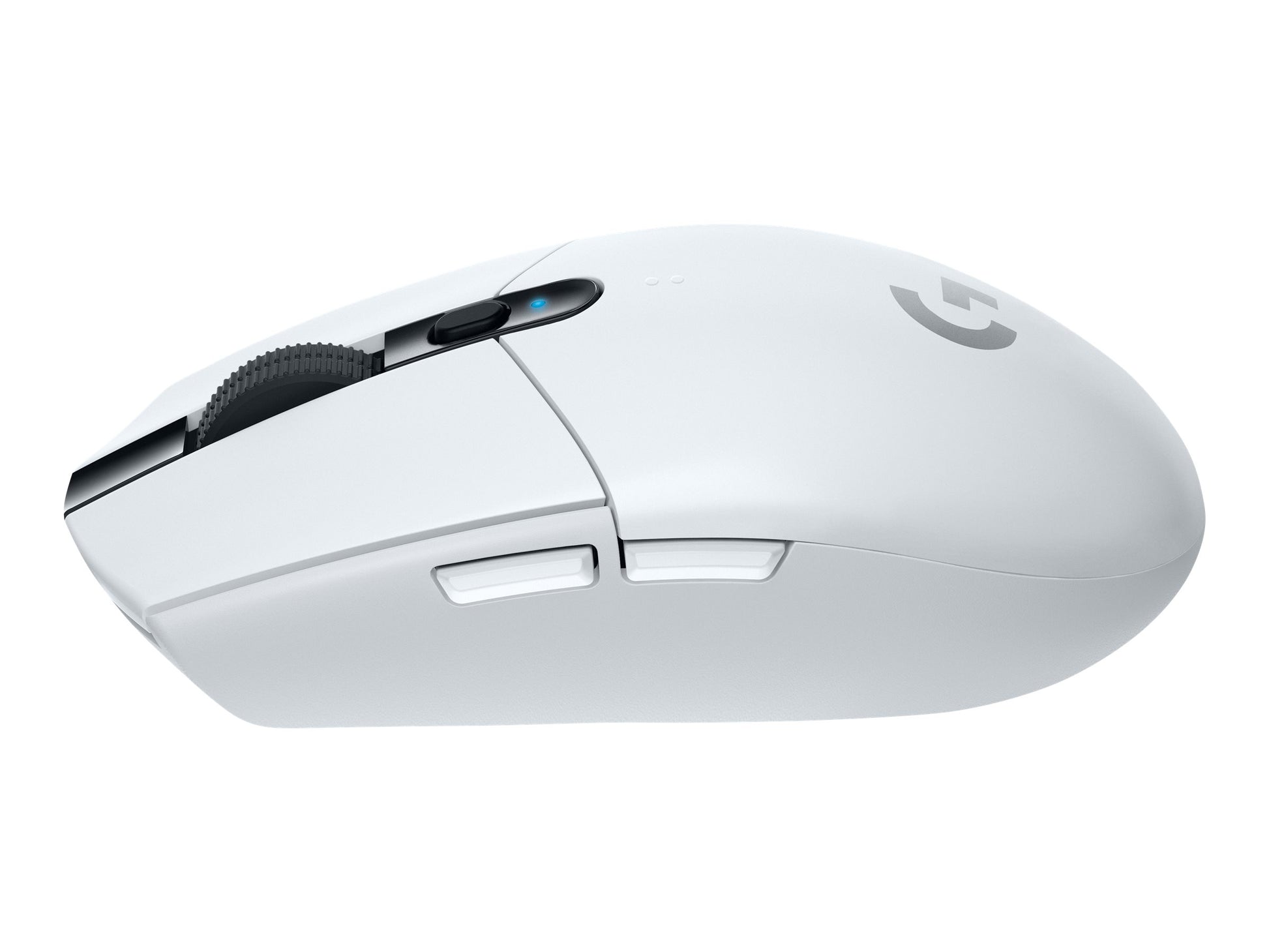 Logitech G G305 - Ratón - óptico - 6 botones - inalámbrico - 2.4 GHz - receptor inalámbrico USB - blanco-9