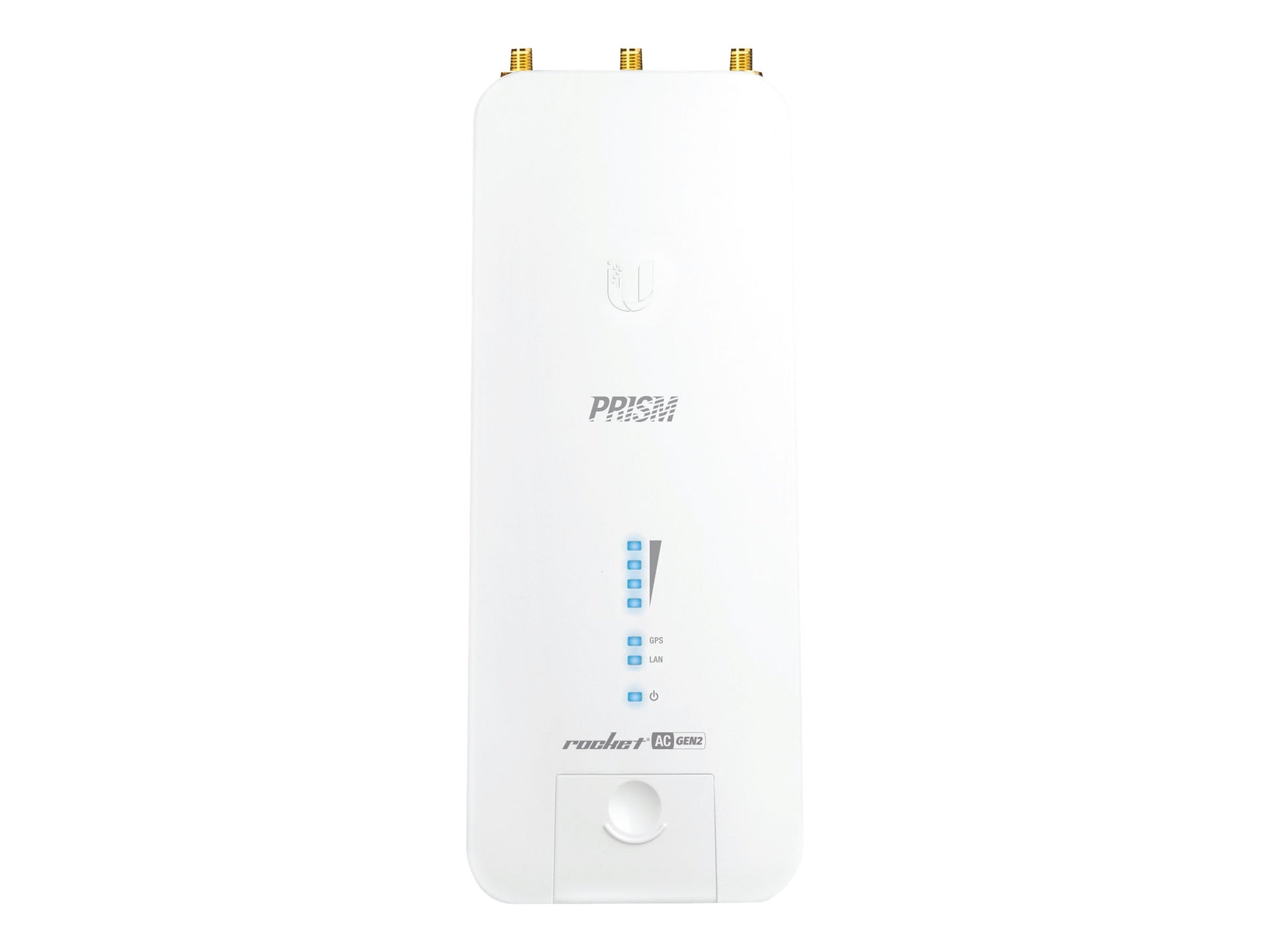 Ubiquiti Rocket PRISM RP-5AC-GEN2 - Punto de acceso inalámbrico - AirMax ac