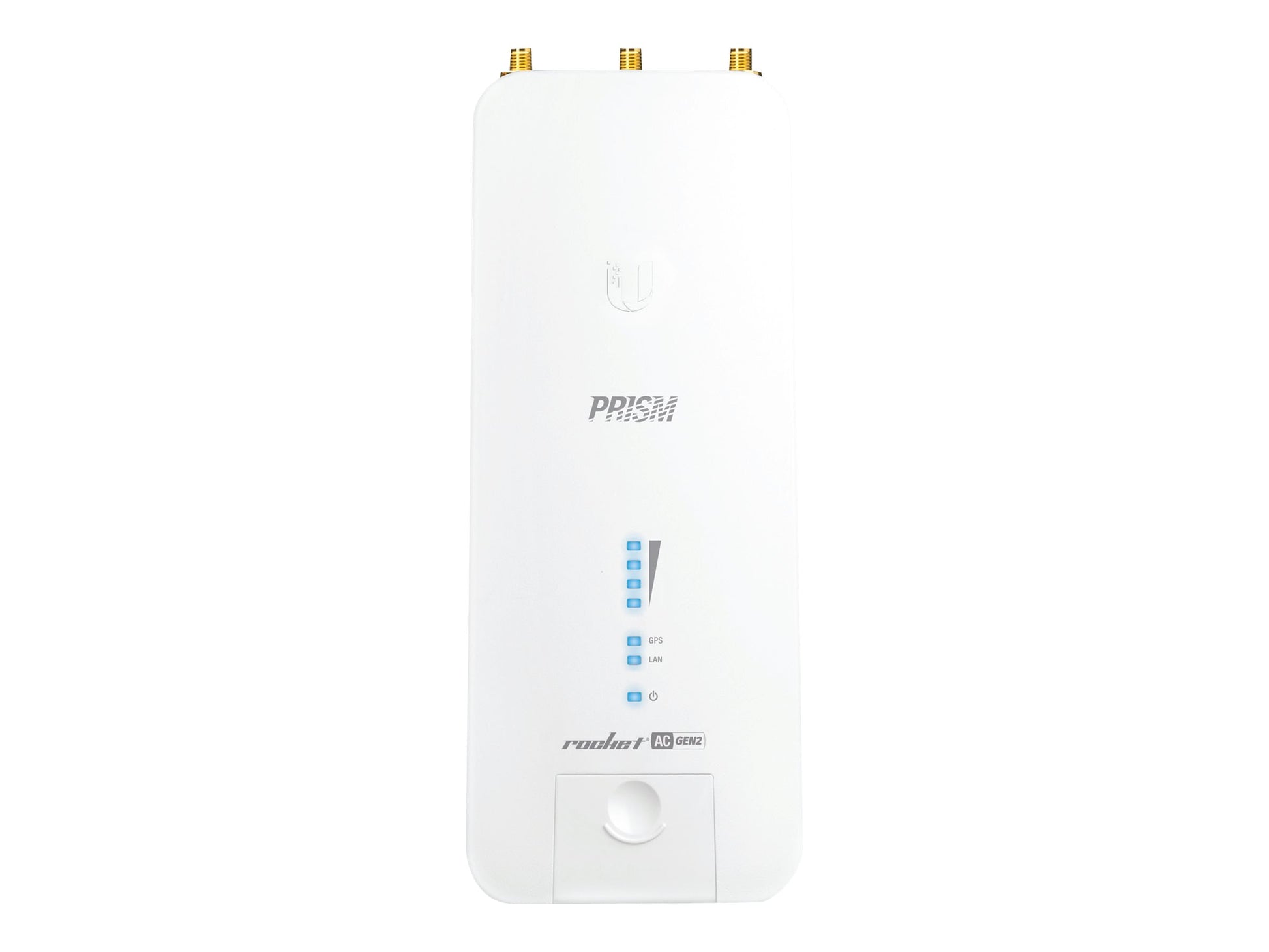 Ubiquiti Rocket PRISM RP-5AC-GEN2 - Punto de acceso inalámbrico - AirMax ac-1