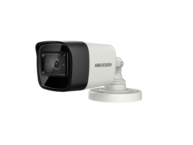 Hikvision - Surveillance camera - Indoor / Outdoor - DS-2CE16U1T-ITPF-3