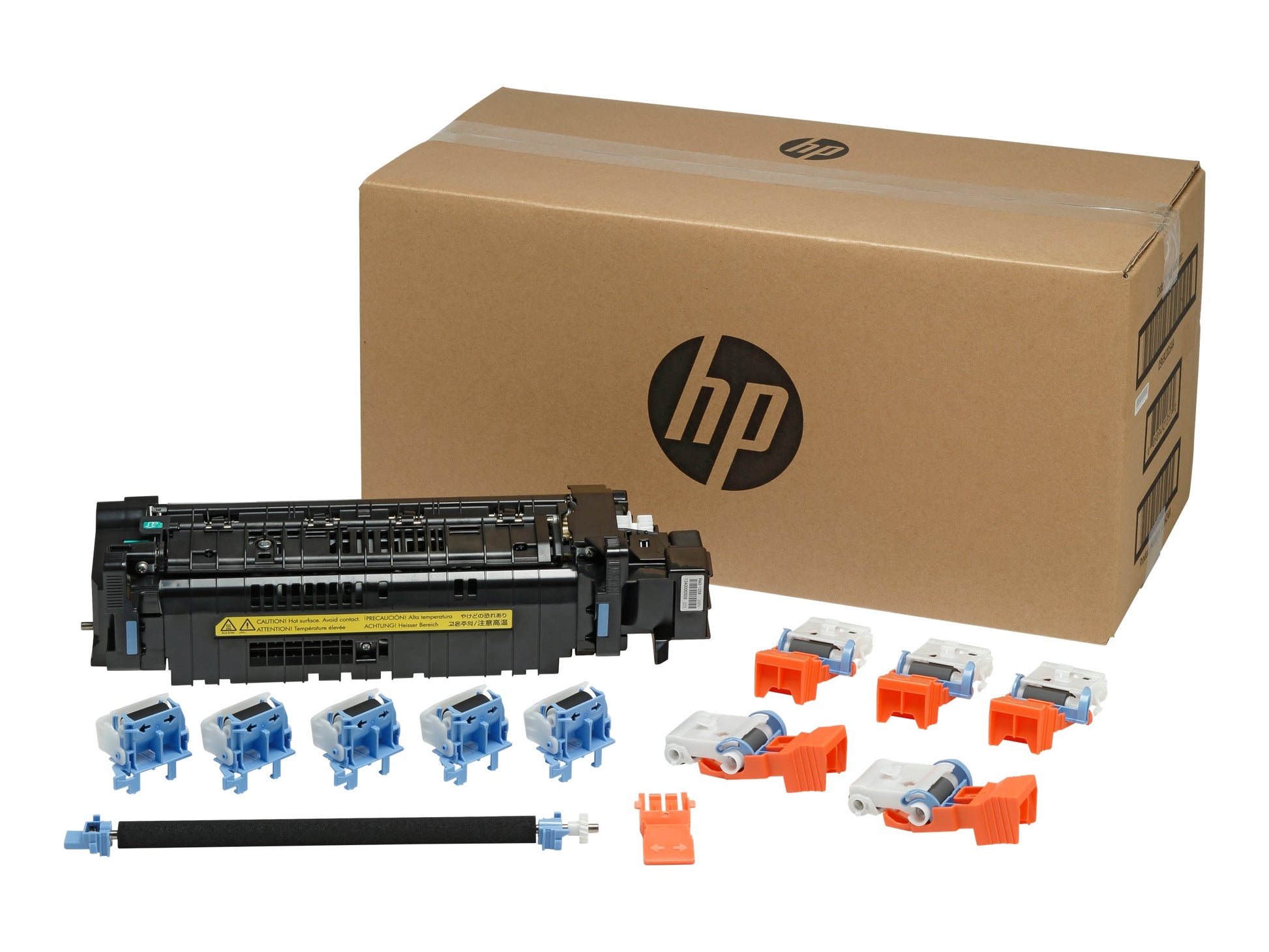 HP - (110 V) - kit de mantenimiento - para LaserJet Enterprise M607, M608, M609, M610, M611, M612; LaserJet Managed E60065, E60075-6