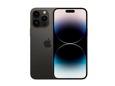 Apple iPhone 14 Pro - Cellular phone - 4G - iOS - 128GB - 6.1in - Space black-1