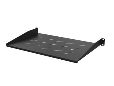 Nexxt Solutions Infrastructure - Rack mount shelf - 1U 19in Vented Shelf-4
