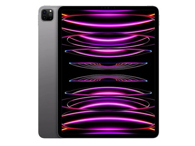 Apple Ipad Pro - 12.9" - iPad OS 16 - Space Gray - MP1X3LL/A