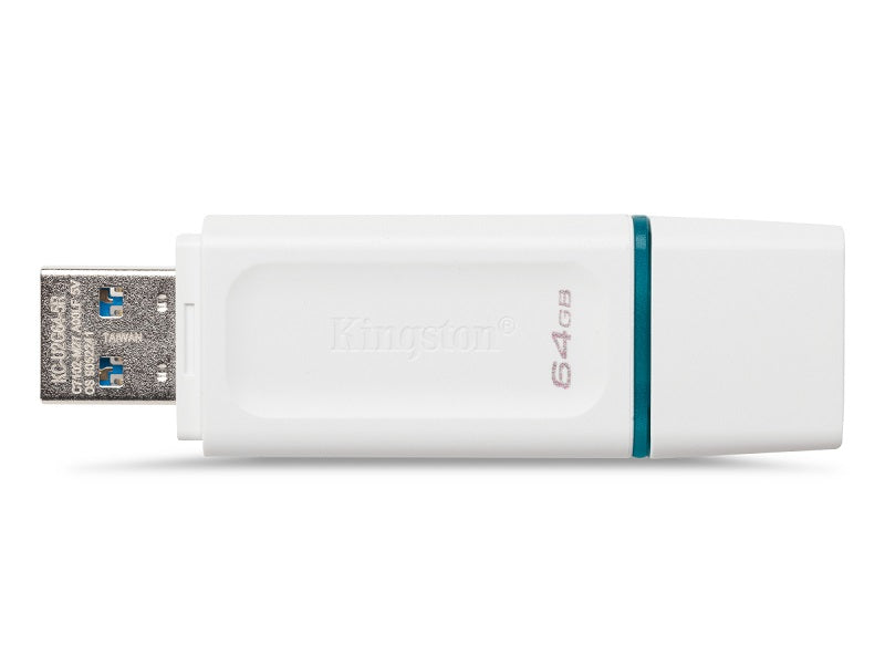 Kingston - USB flash drive - 64 GB - USB 3.1 Gen 1-1