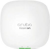 HPE Networking Instant On AP22 (RW) - Punto de acceso inalámbrico - Bluetooth, Wi-Fi 6 - 2.4 GHz, 5 GHz - instalable en pared/techo-1