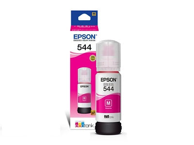 Epson 544 - 65 ml - magenta - original - recarga de tinta - para EcoTank L1110, L1210, L3110, L3150, L3210, L3250, L3260, L5290-2